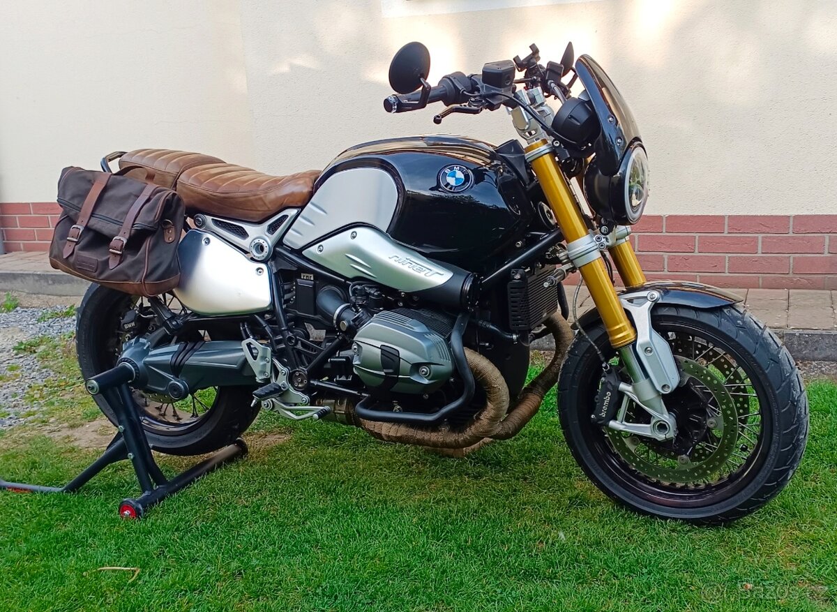 BMW r ninet - 11
