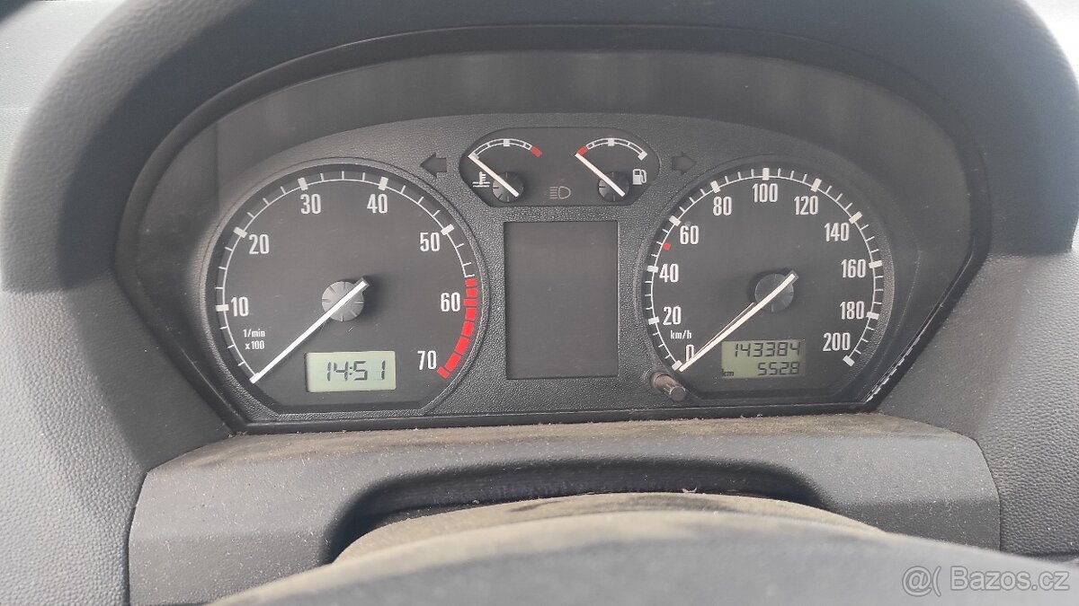 Škoda Fabia 1,4 MPi - 11