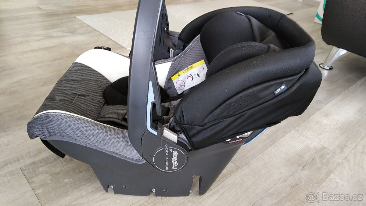 Korba Navetta ke kočárku Peg Perégo - 11