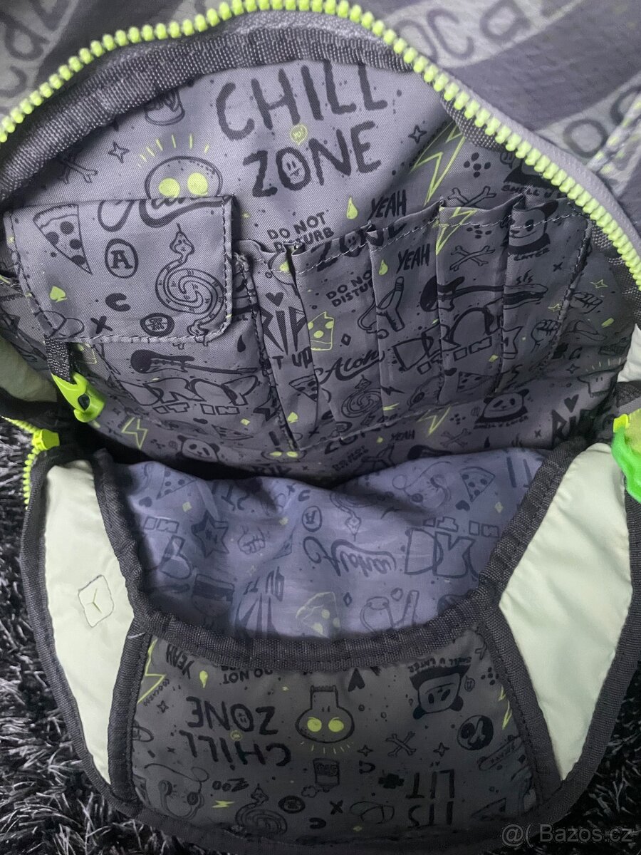 Školní batoh coocazoo - 11