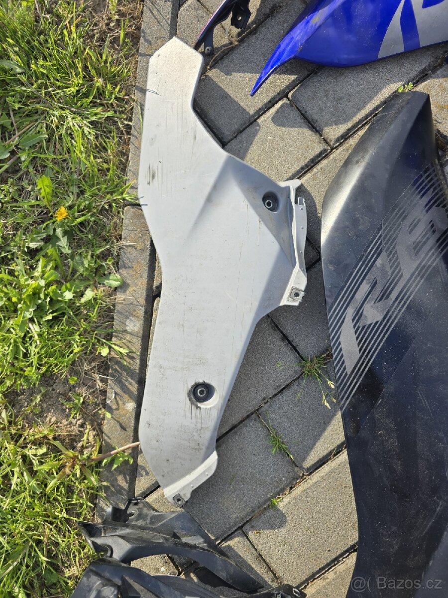 Yamaha yzf r6 2017-2020 - 11