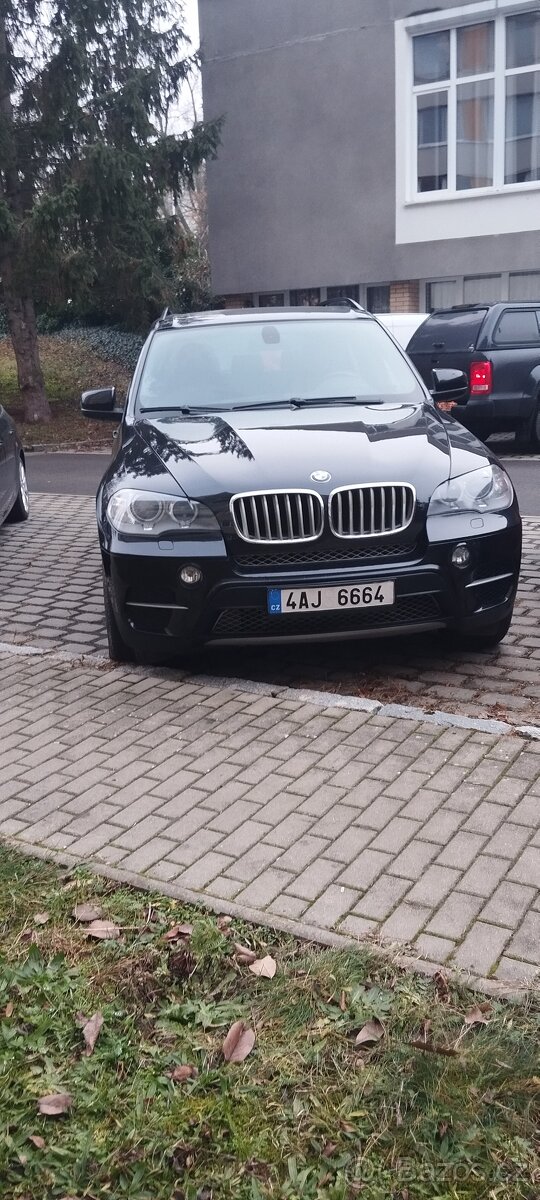 BMW x5 40d 225kw - 11