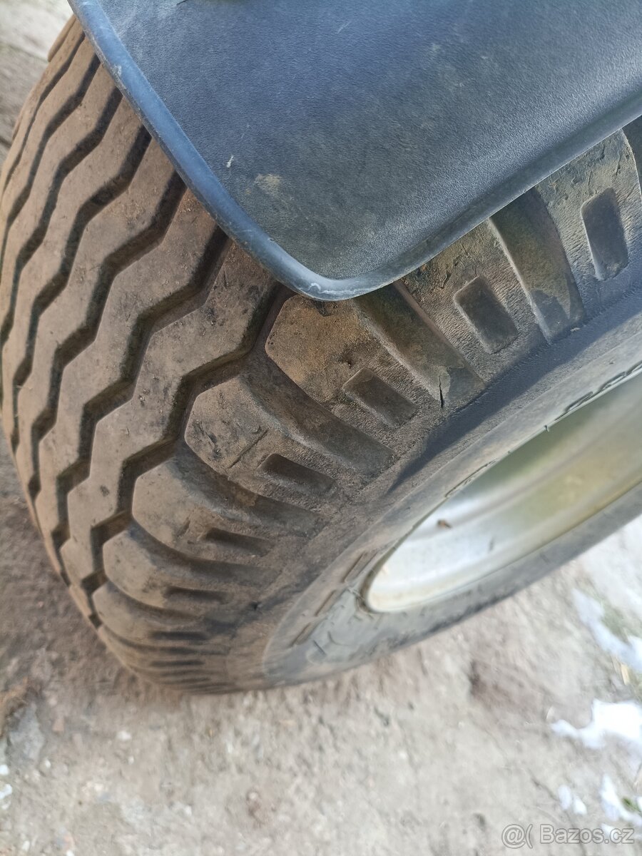 Nosič kontejnerů CTS Charvát 05-32 K - 11