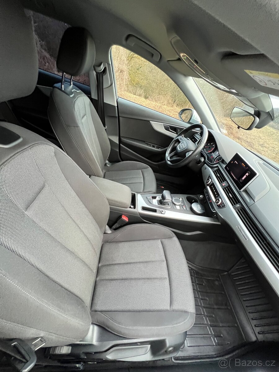 Audi A4 B9 Avant 2.0TDI Quattro - 11