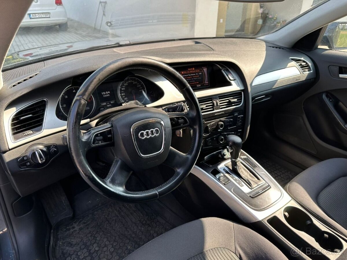 Audi A4 2.0 TDI - 11