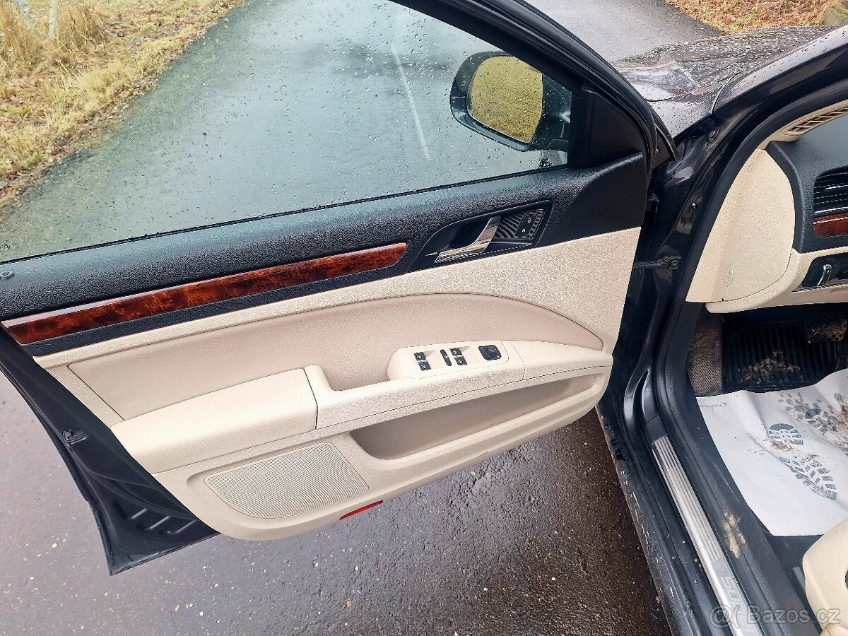 ŠKODA SUPERB II DSG 2.0TDI 125KW - 11