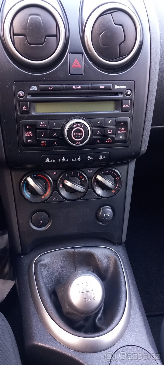 Nissan Qashqai +2 2.0 16V - 11