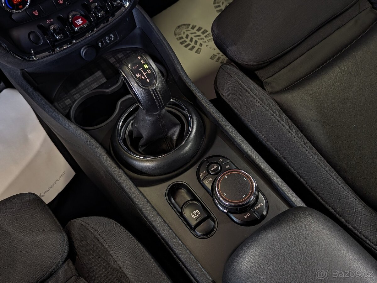 Mini Clubman COOPER 2.0 D 110kW A/T KAMERA - 11