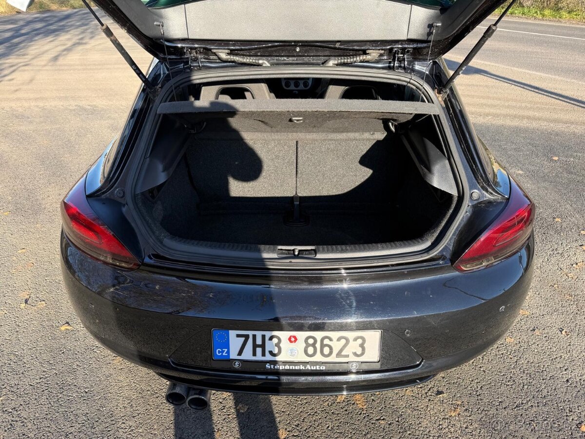 Volkswagen Scirocco, 1.4TSi 118kW - 11