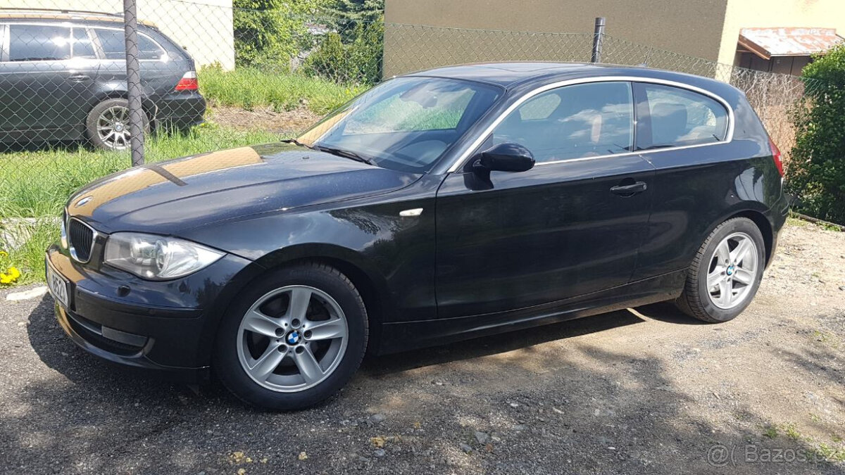 BMW 120d E87 E81 N47D20A n47 130kW FACELIFT na náhradní díly - 11