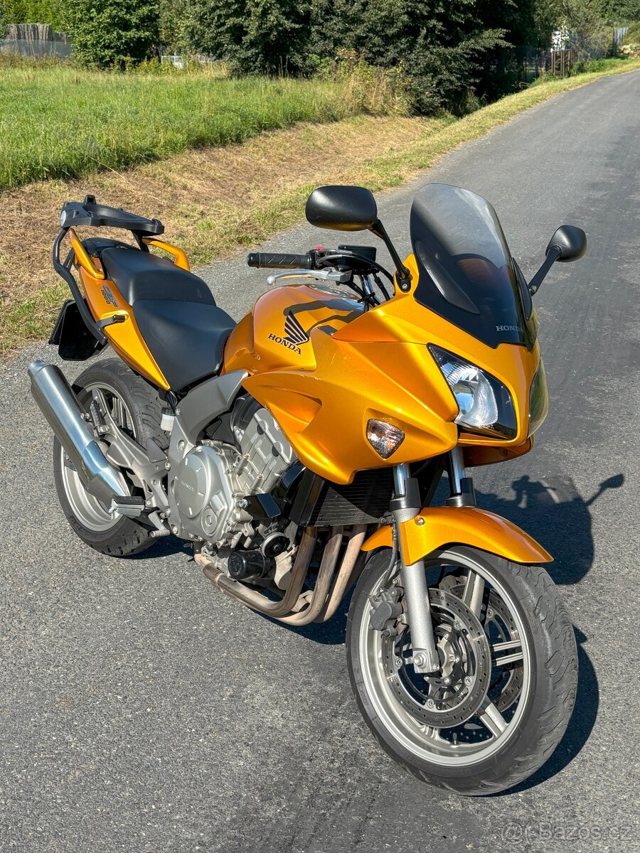 Honda CBF1000 - 11