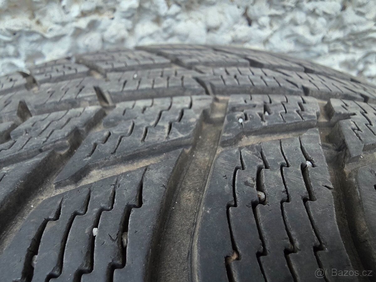 Plechová Kola Mazda CX-5 17" - 11