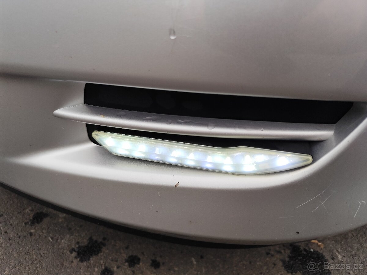 Mazda 2, 2007, tažné, klimatizace, STK - 11