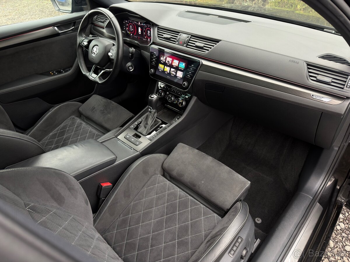 Škoda Superb 3 (FL) SPORTLINE 2.0 TDI 140kw DSG VIRTUAL - 11