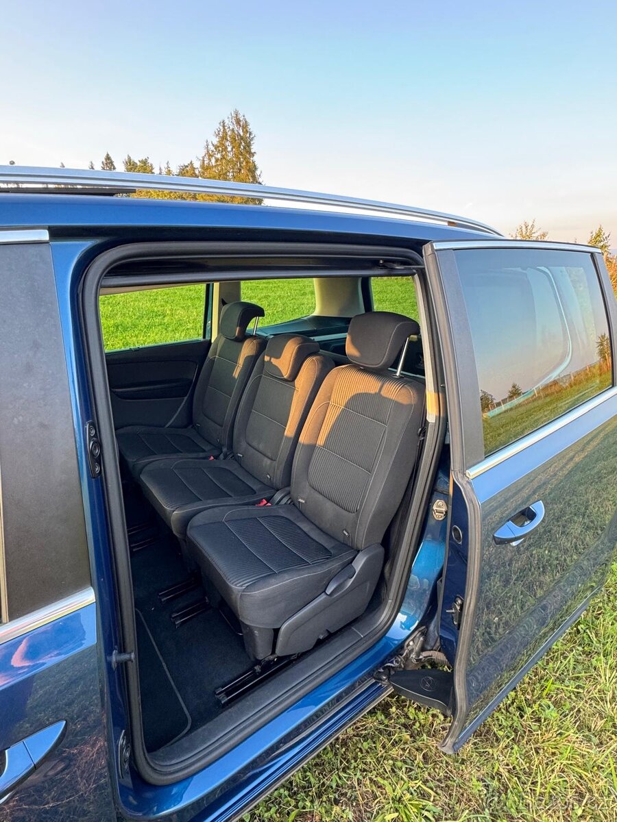 Seat Alhambra 08/2014 2.0. 130kw diesel - 11