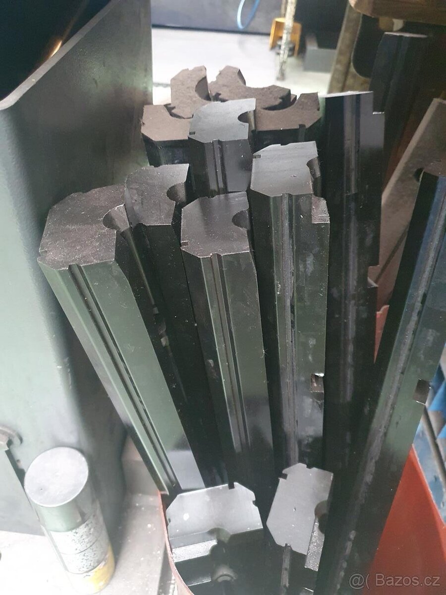 CNC Dlouhotočný automat Goodway SW 32 (7432) - 11