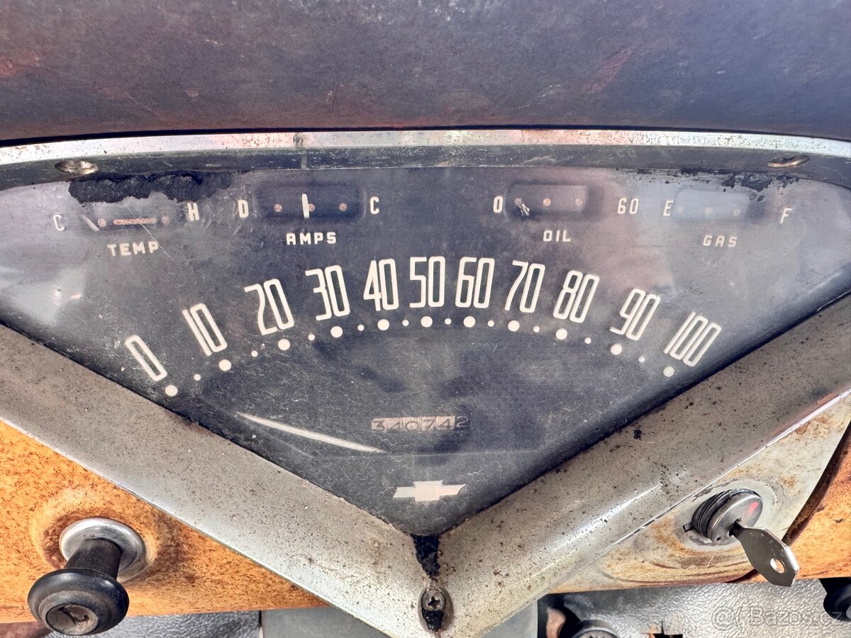 1957 Chevrolet 3100 Shortbed - 11