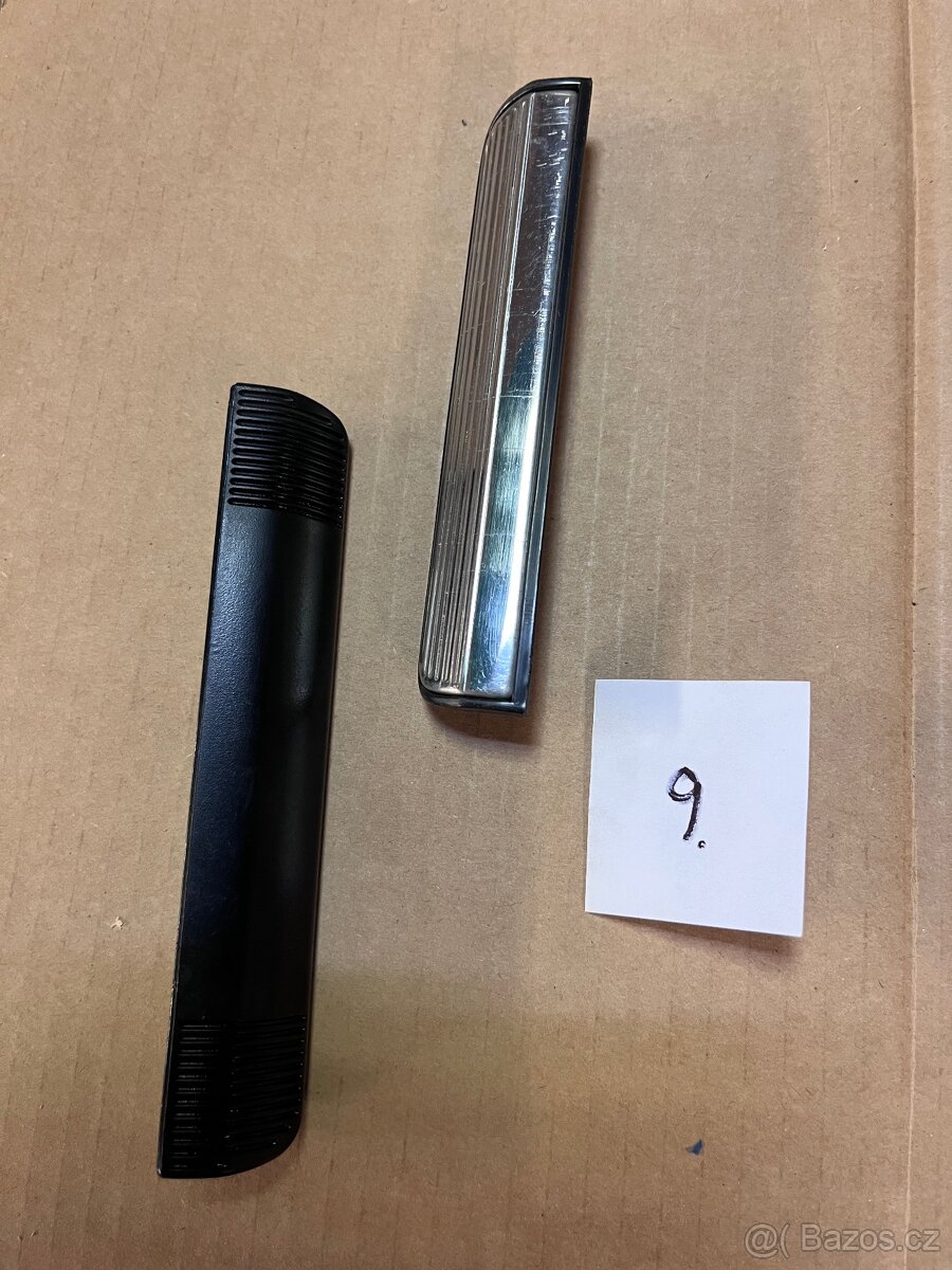 Fiat 127 drobné díly - 11