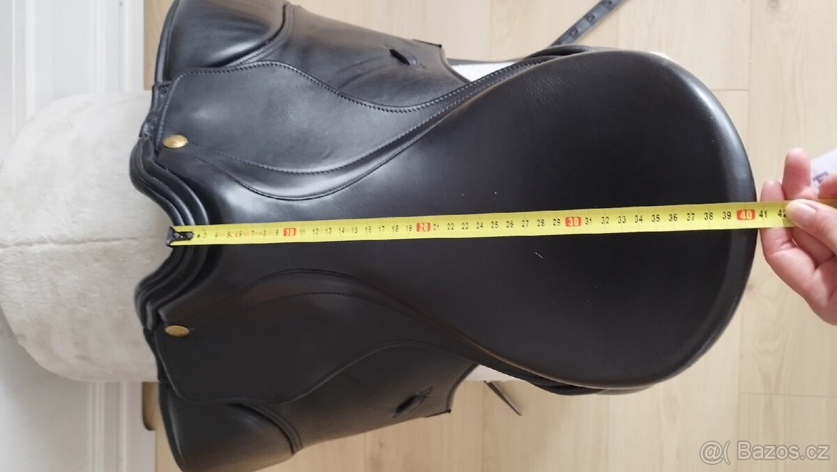 Drezurní sedlo Zaldi - 11