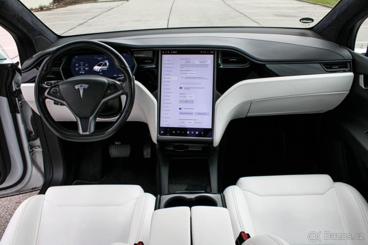 Tesla Model X 100D Dual Motor 100kWh - 11