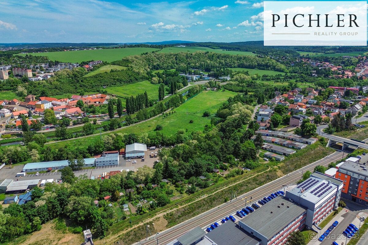 Prodej zahrady, 255 m2, Plzeň - 11