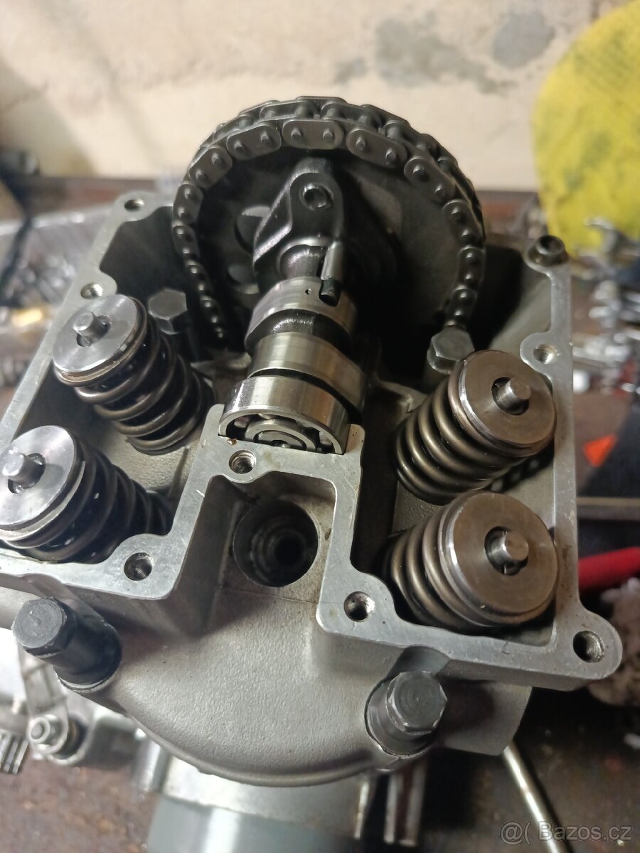 Husqvarna te 410 s tp - 11