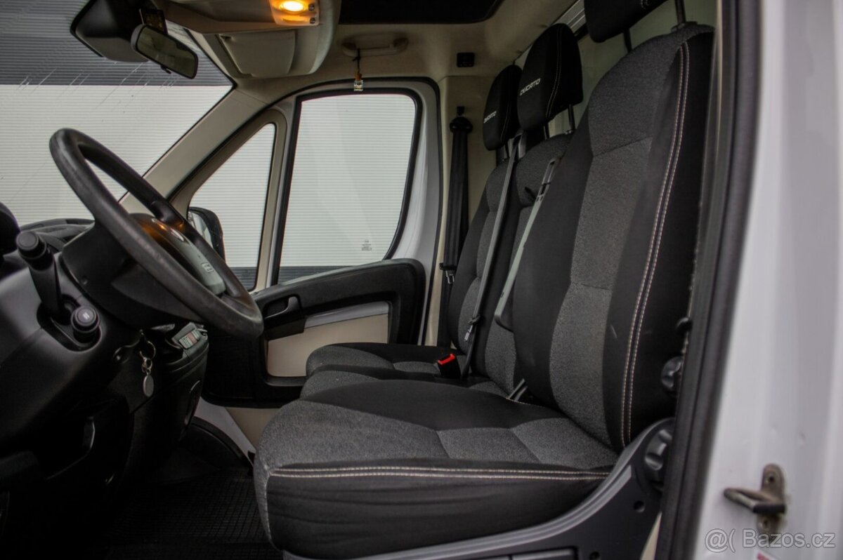 Fiat Ducato Skriňa RISBOCAR 130kw - 11