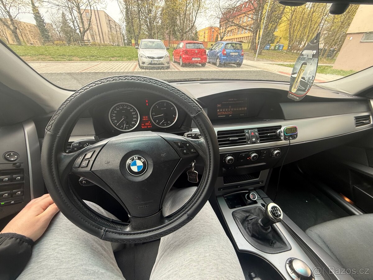 BMW E61 525D 130KW - 11