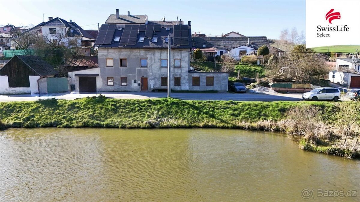 Pronájem bytu 1+kk 43 m2, Puklice - 11