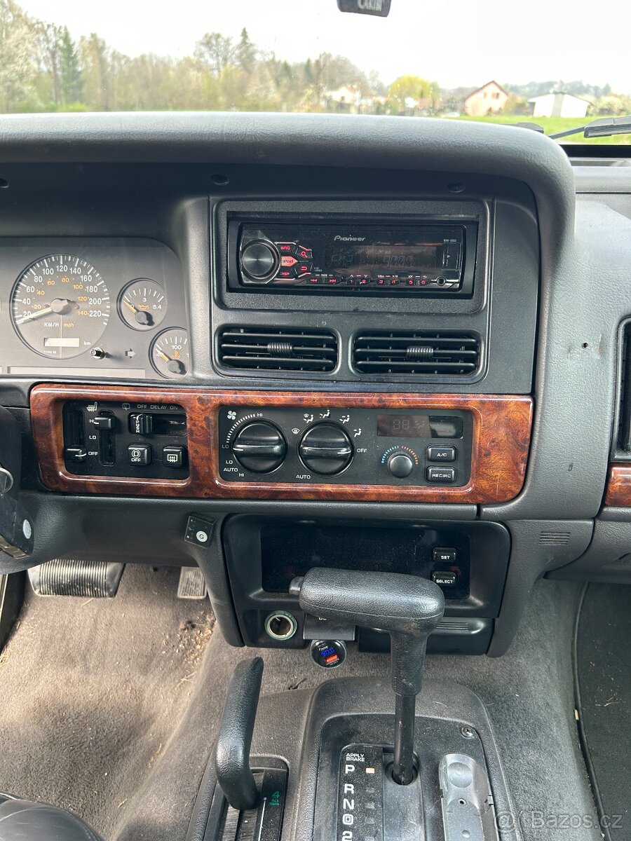 Jeep grand cherokee 5,2 - 11