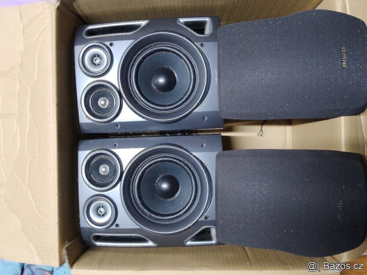Hifi věž AIWA - 11