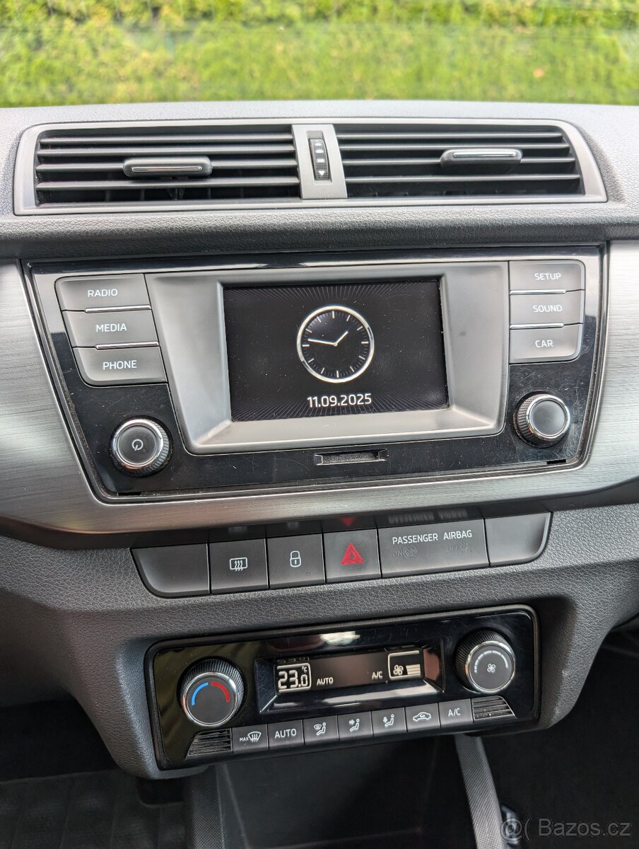 Škoda Fabia III Combi Style 81 kW 2016, vč. příslušenství - 11