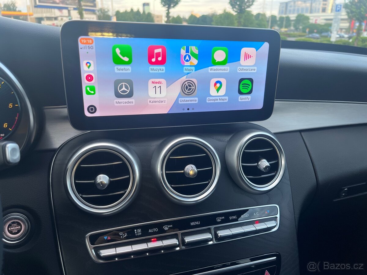 Mercedes Benz C200 W205 2020 - 11