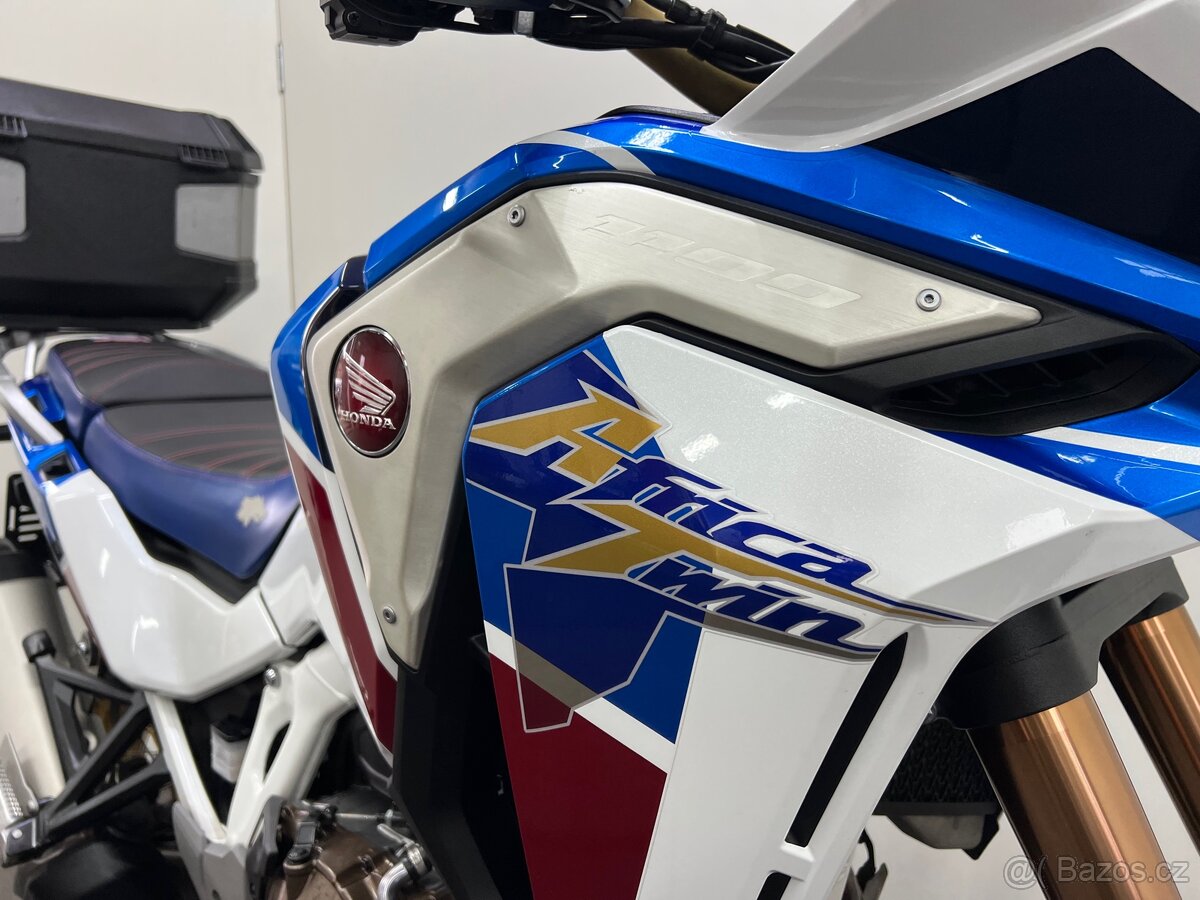 Honda CRF 1100 L Africa Twin Adventure Sports - 11