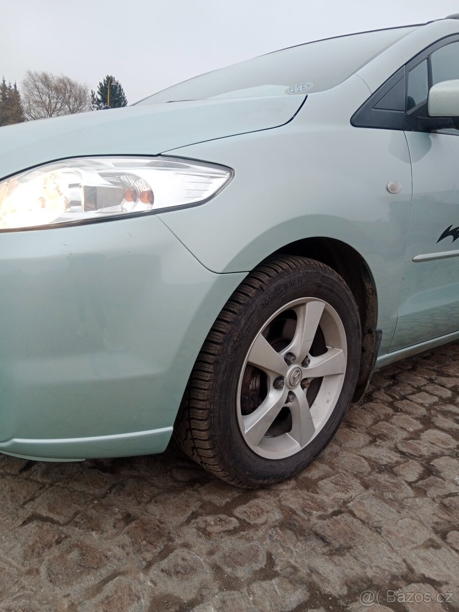 Mazda 5 - (5-7 míst ) - 11