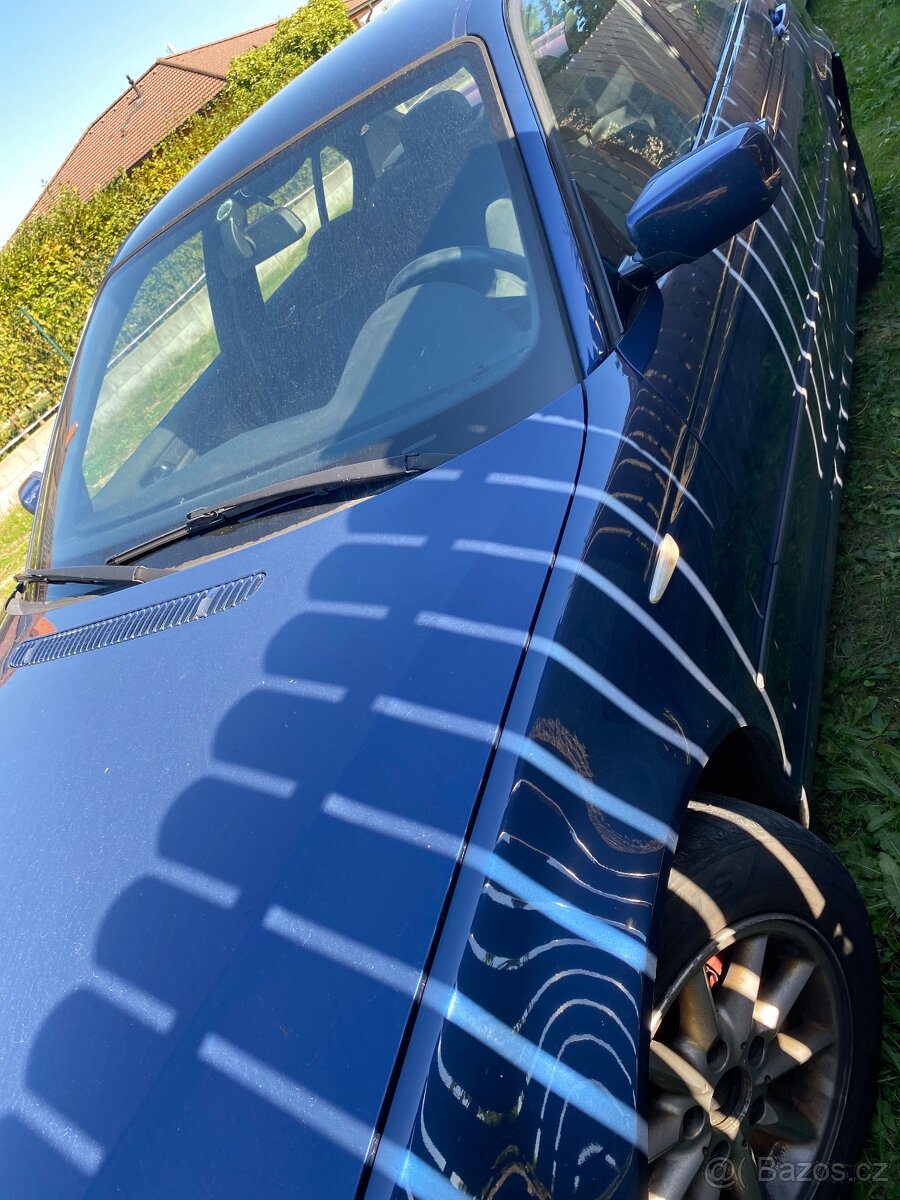 BMW E46 318i 105kw VŠECHNY DÍLY - 11