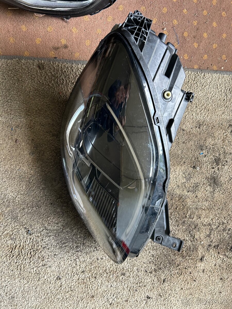 ford puma přední narazník l1tb17757d L90202381 světlo - 11