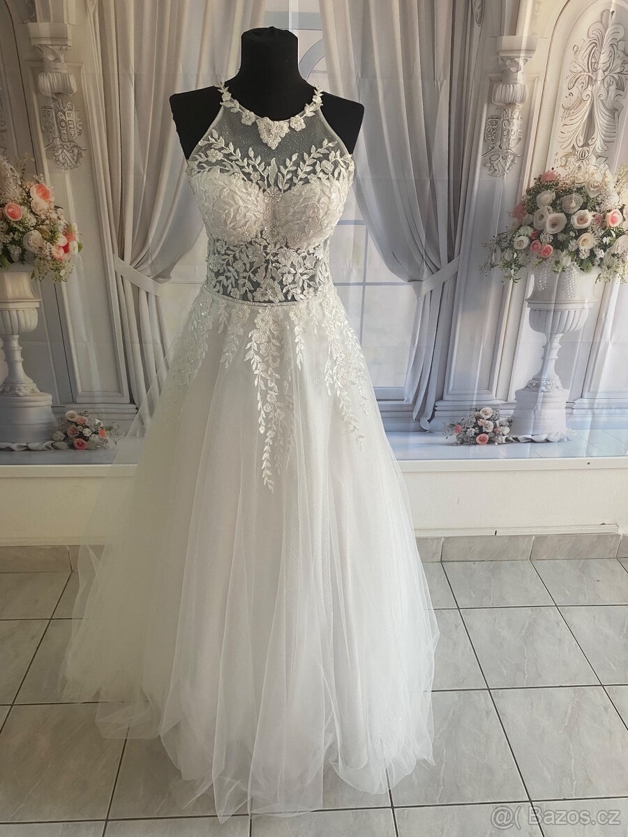 Svatební šaty - 11