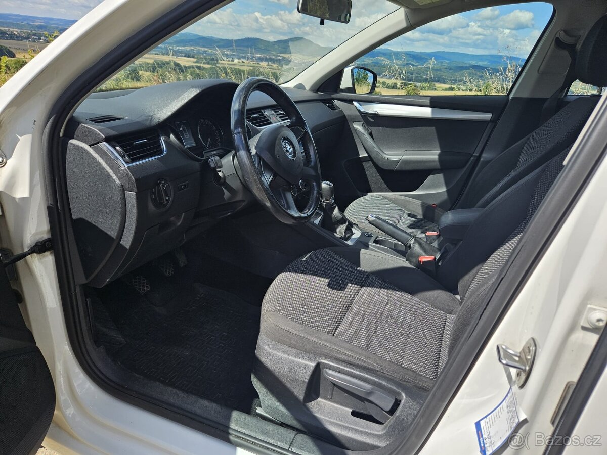 2014 Škoda Octavia III. CNG - 11