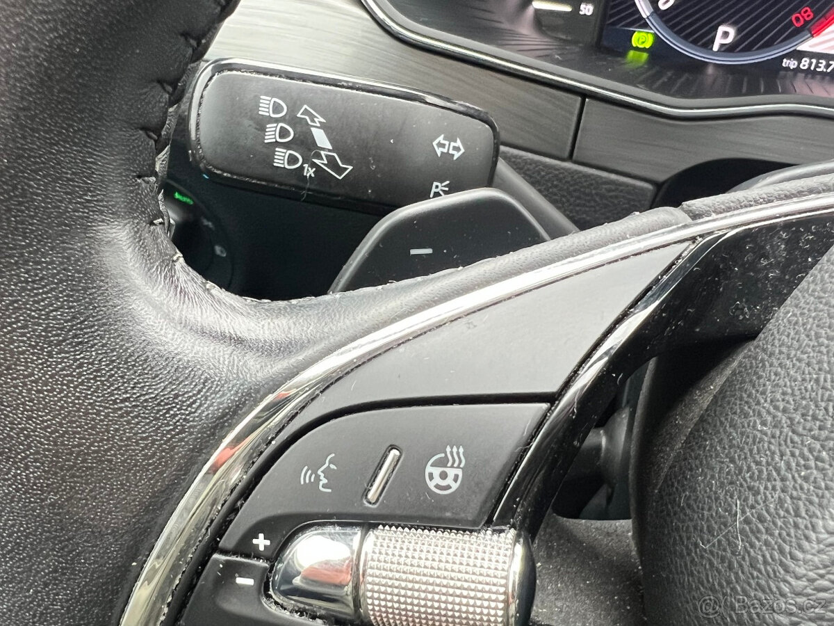 Škoda Superb 2.0TSi 140kW Style Plus,DSG,Virtual - 11