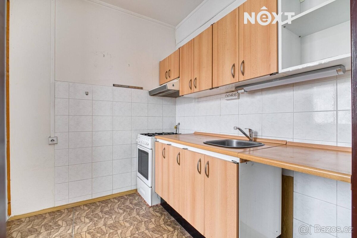 Prodej byt 2+1, 43㎡ - 11