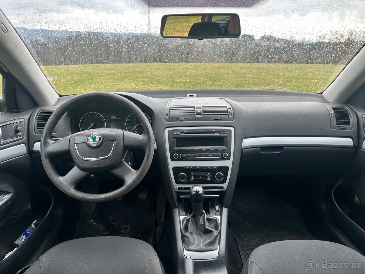 Škoda octavia 1.9tdi - 11