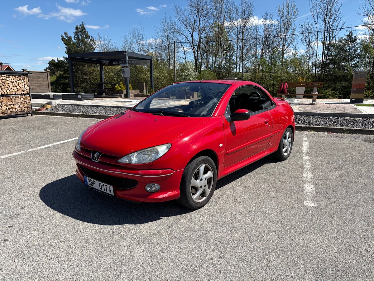 Peugeot 206 CC - 11