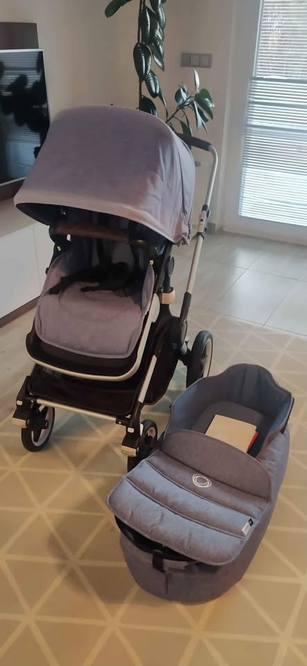 Kočárek Bugaboo Fox - 11