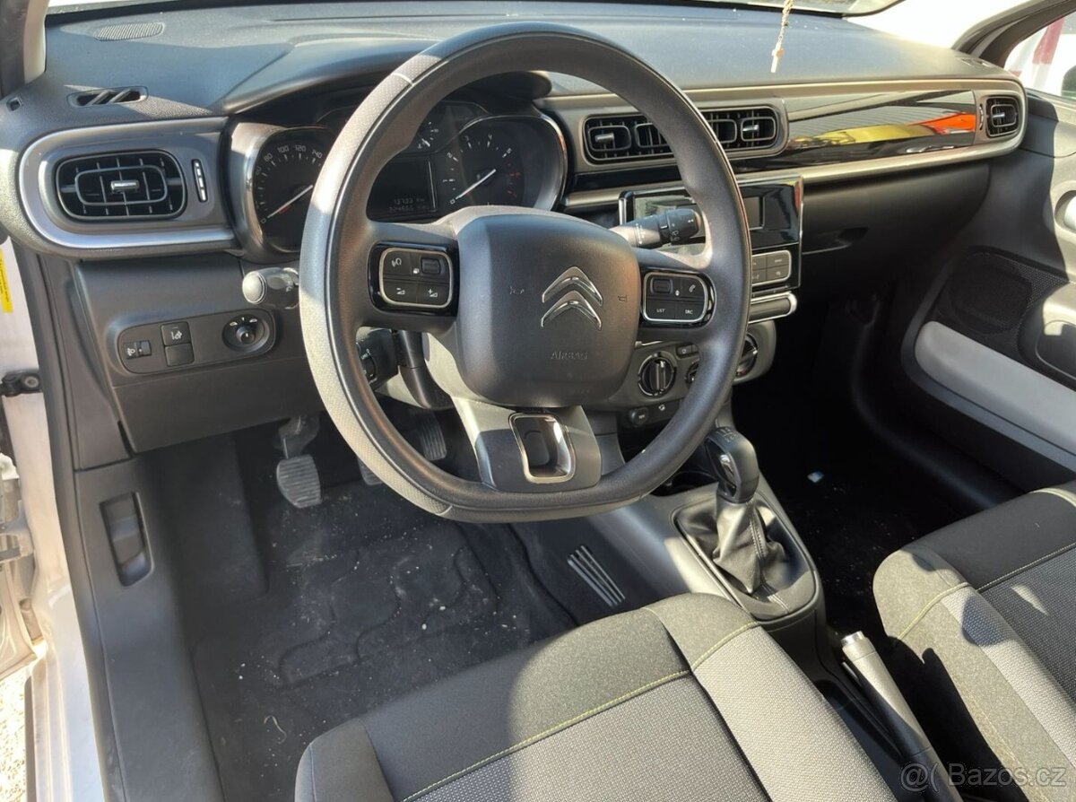 Citroën C3 1.2 PureTech - 11