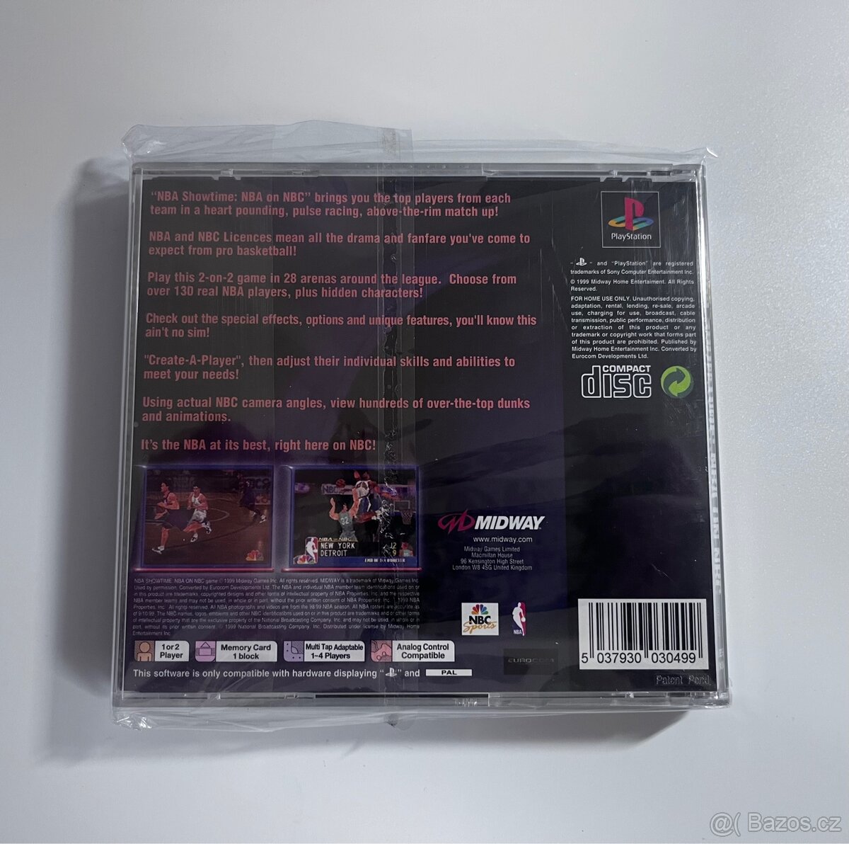 Hry na Playstation 1 2# - 11