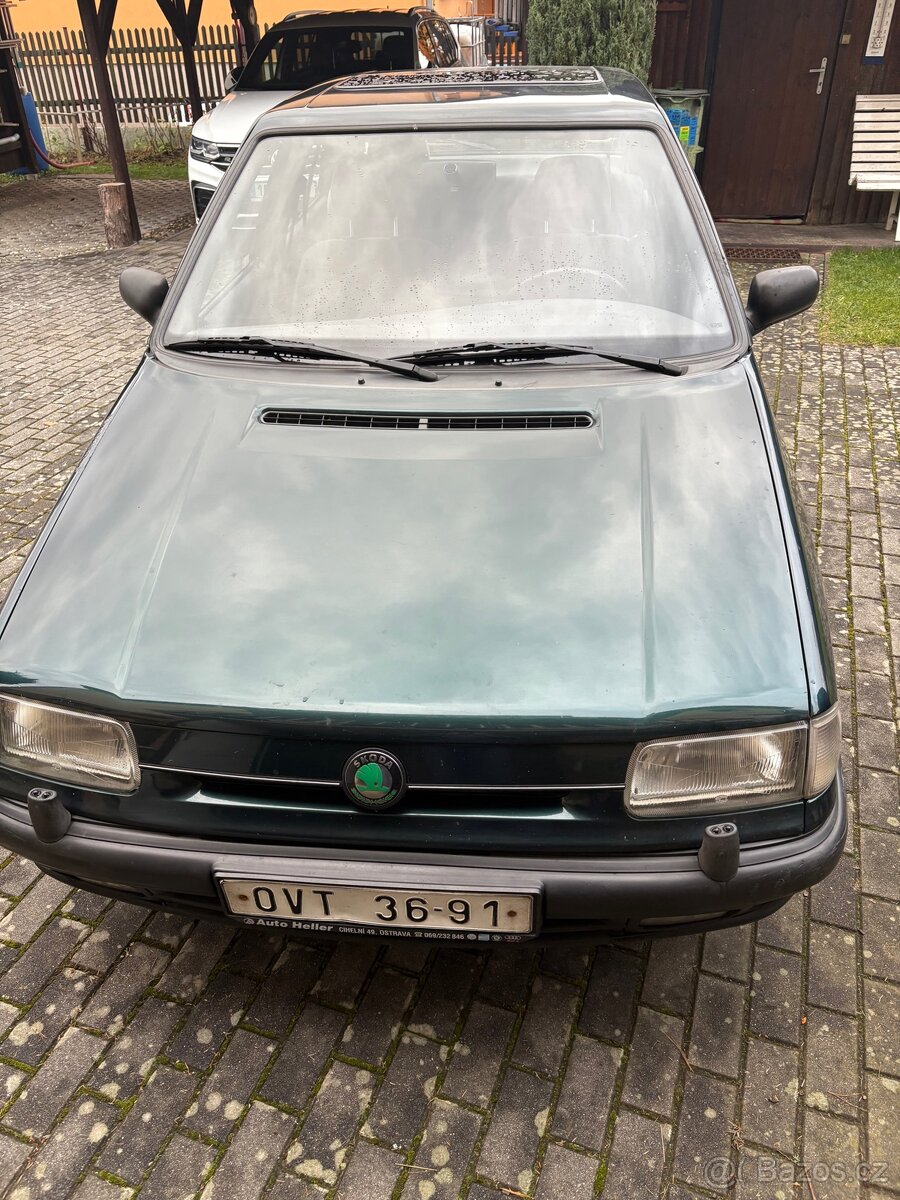Škoda Felicie 1.6 GLX 1996 - veterán - 11