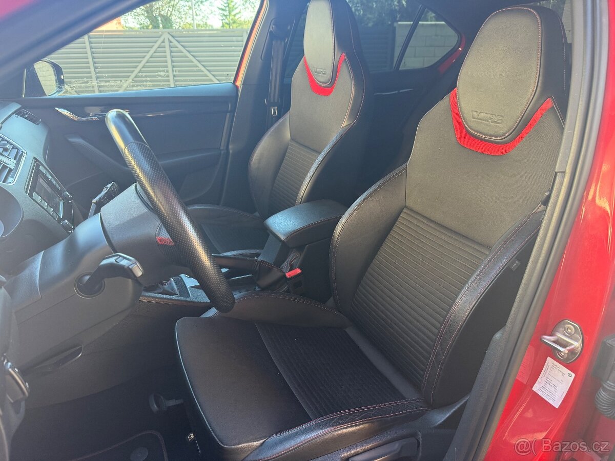 Škoda Octavia RS III 2.0TSI 320PS APR, 105TIS/KM, MANUAL. - 11