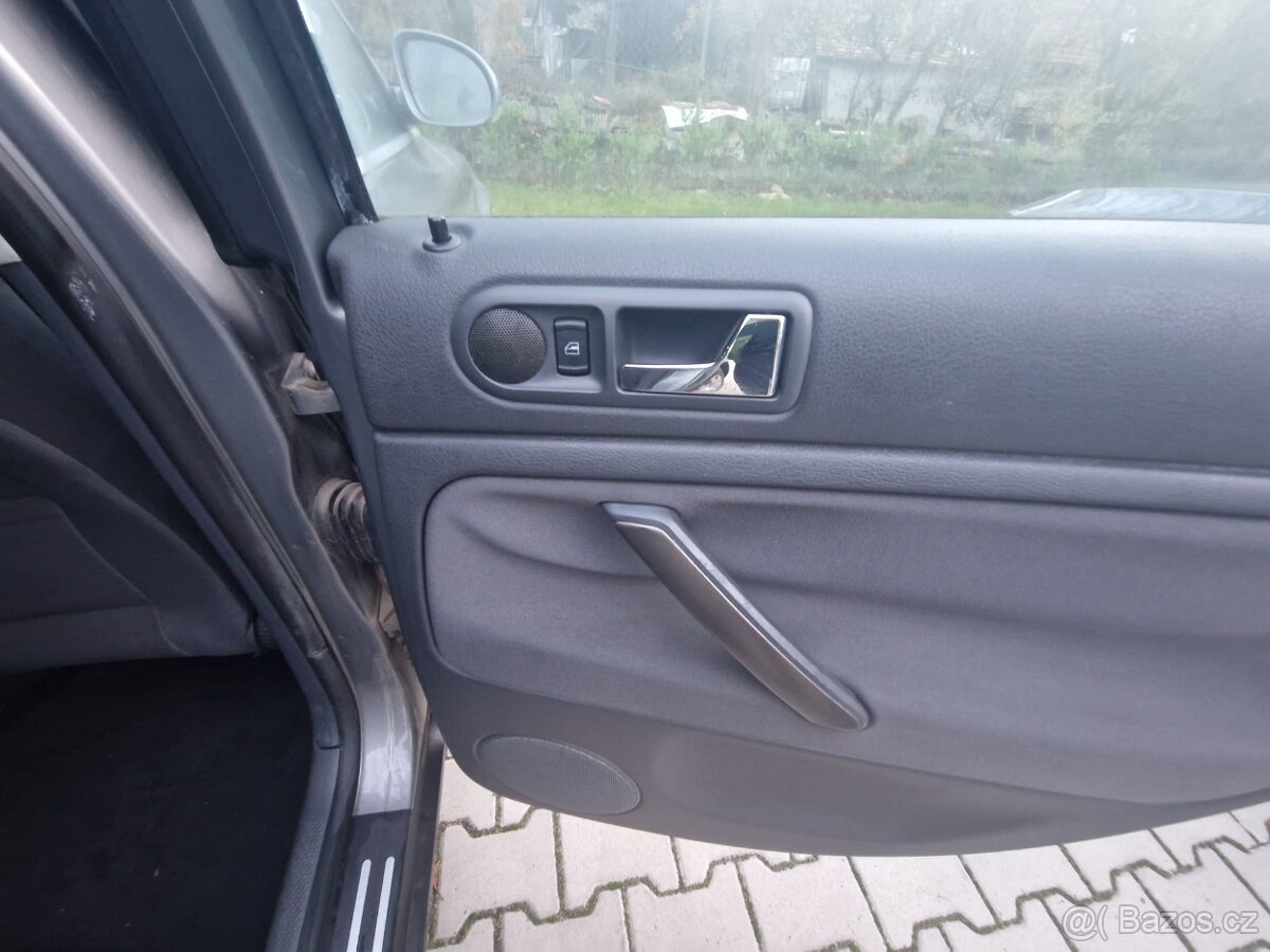 Volkswagen Passat 1,9 TDI 2004 - 11