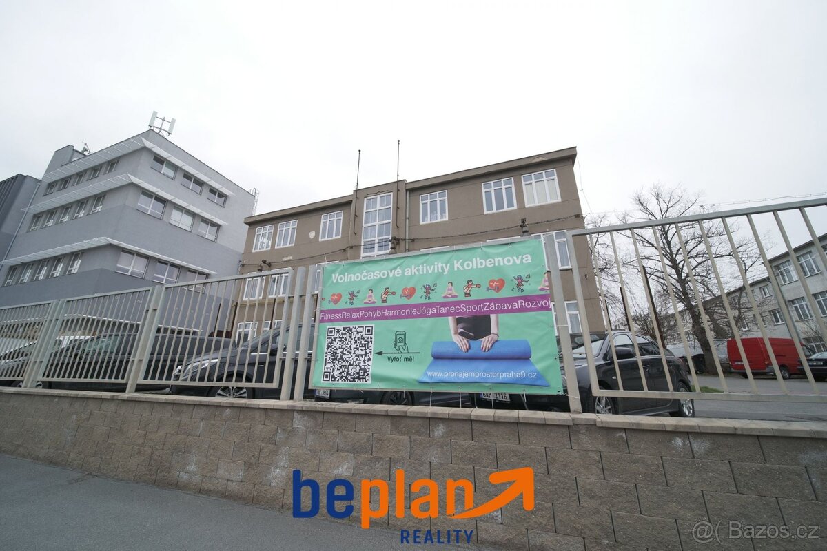 Pronájem multifunkčních prostor, 30 m2 - Praha 9 - metro Kol - 11